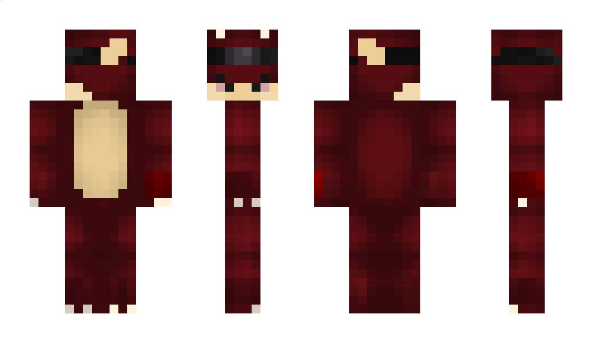 MrSlimey93 Minecraft Skin