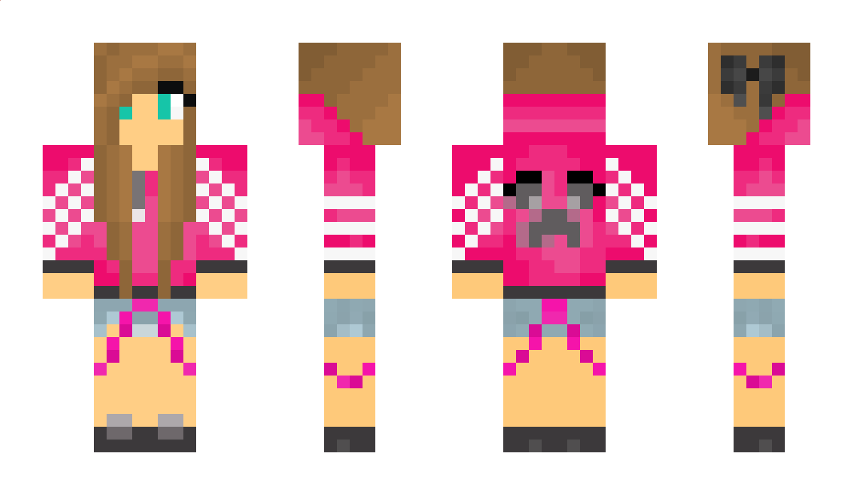 willowdee Minecraft Skin