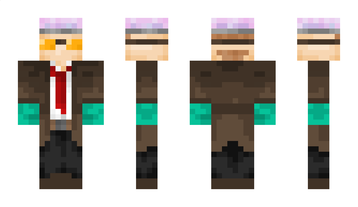 valami21 Minecraft Skin