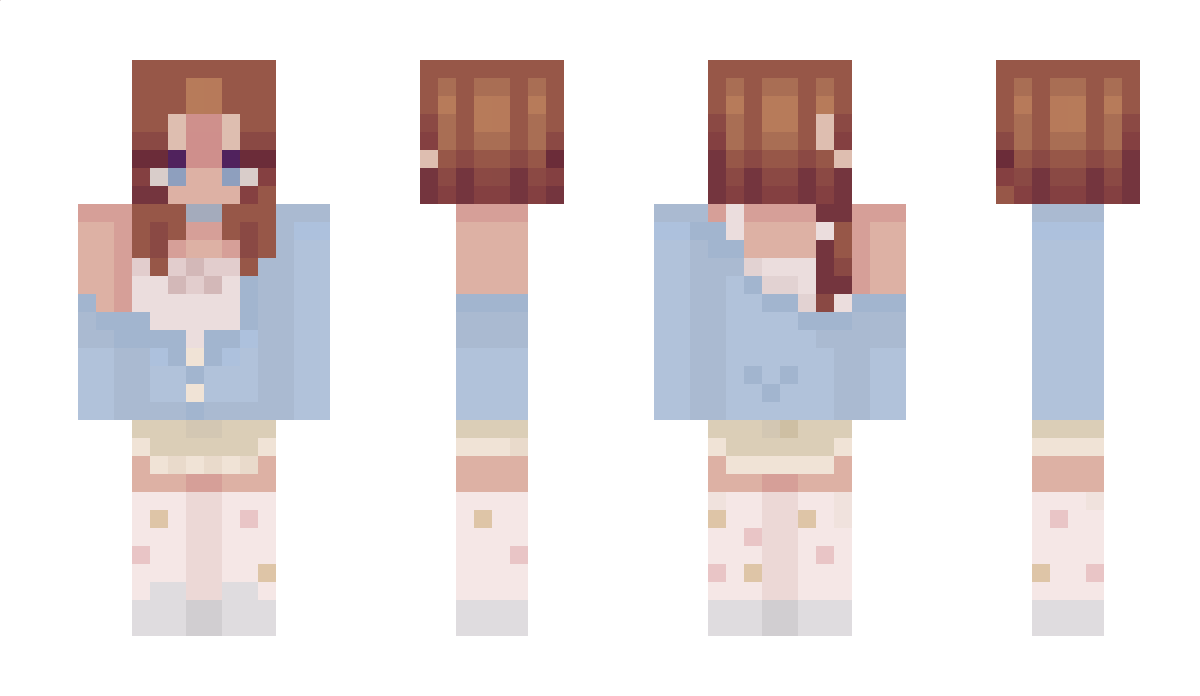 divenate Minecraft Skin