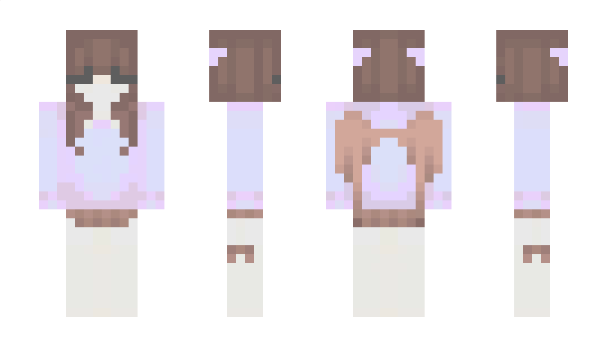 Emilylauraofc Minecraft Skin