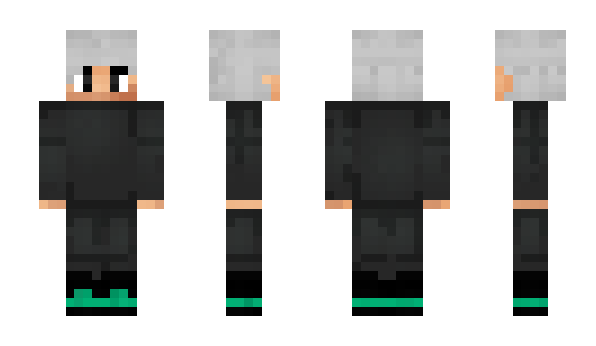 LX77461 Minecraft Skin