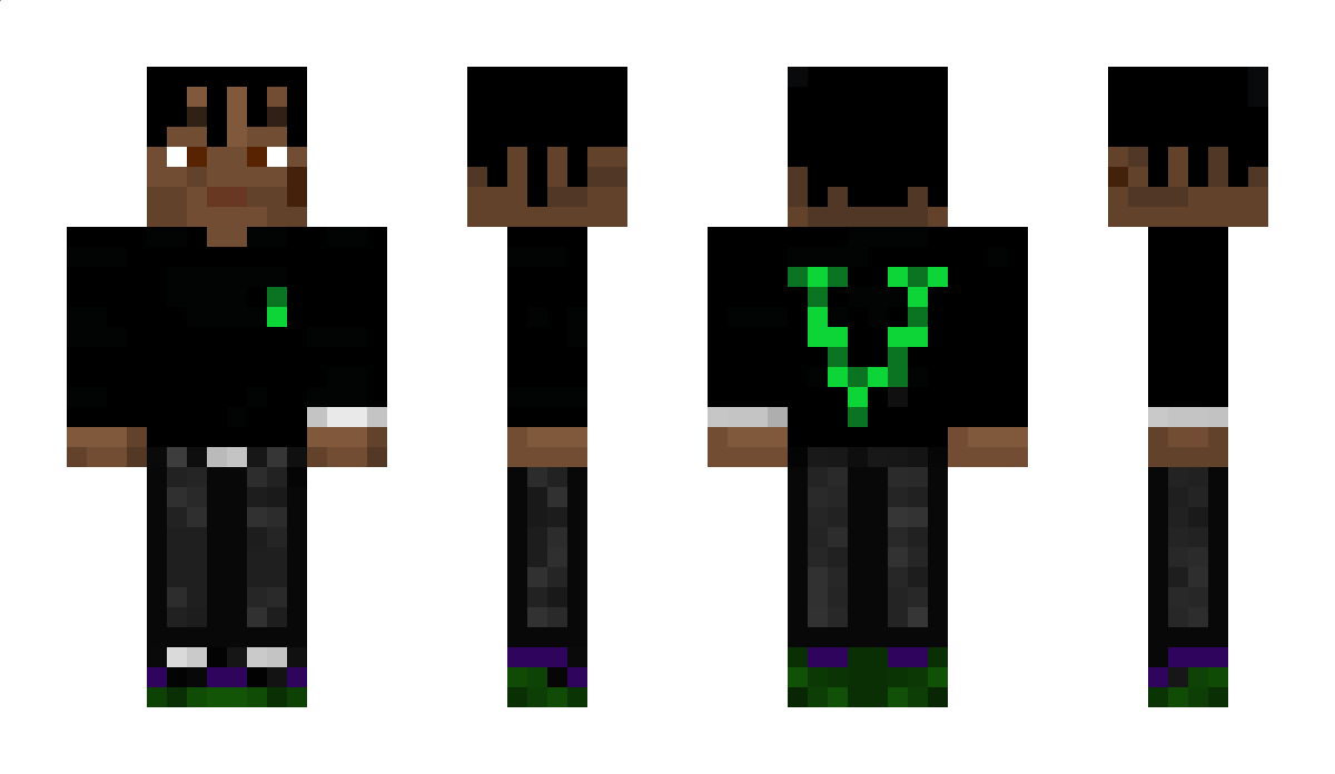 x7th Minecraft Skin