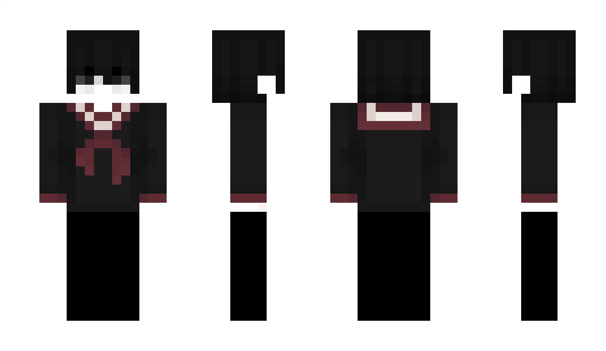 Draggnx Minecraft Skin