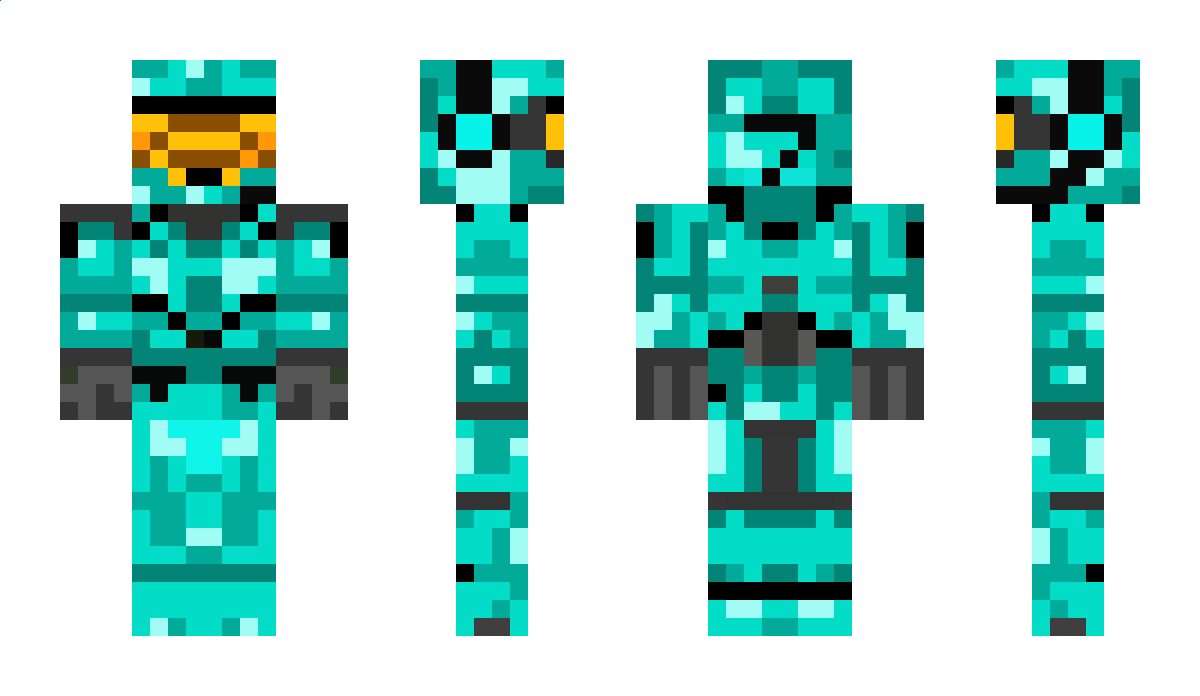 acemaster Minecraft Skin