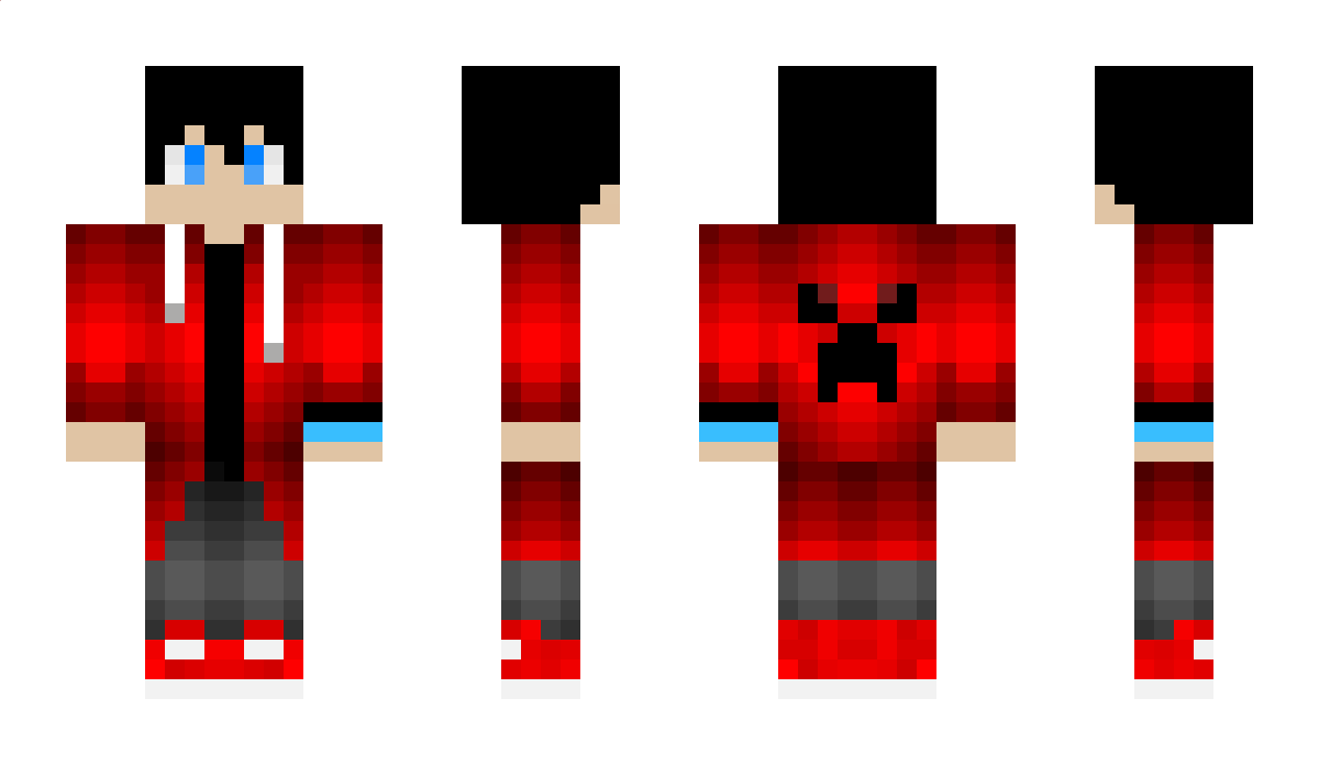 Bedra Minecraft Skin