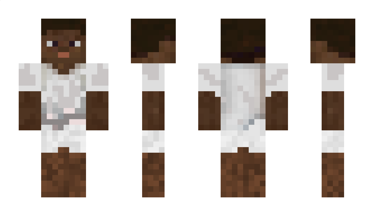 Hitchy Minecraft Skin