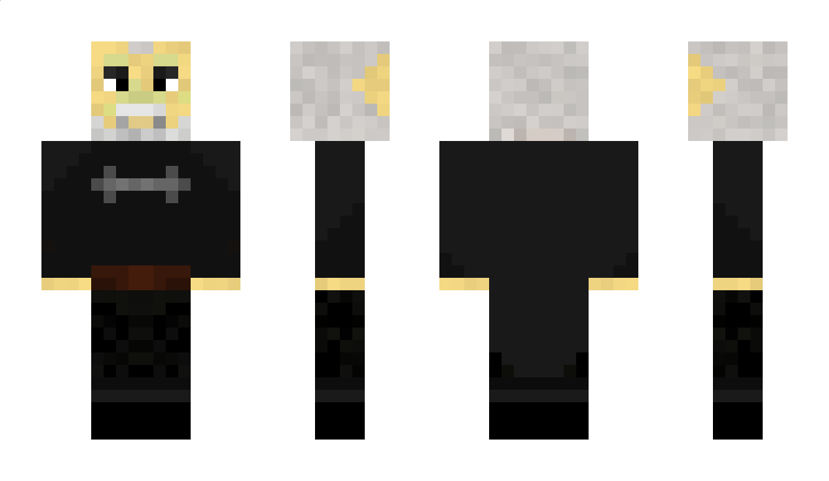 mariorr Minecraft Skin