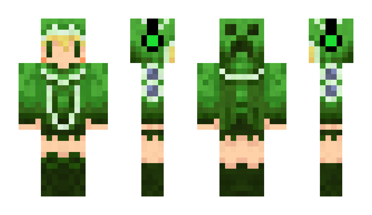 ruina Minecraft Skin