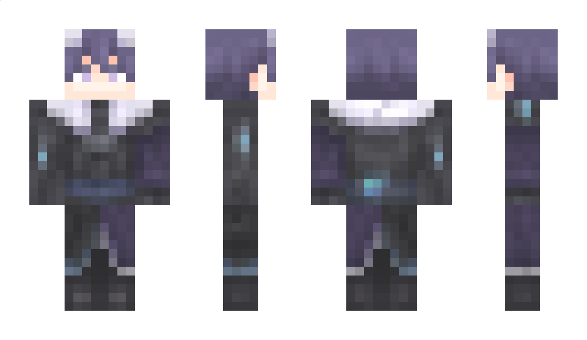 Eternal130 Minecraft Skin