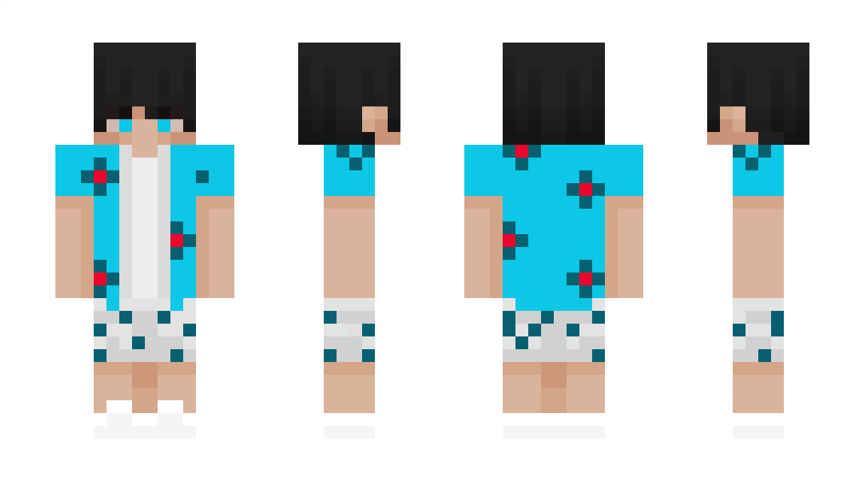 Pixelowy_ Minecraft Skin