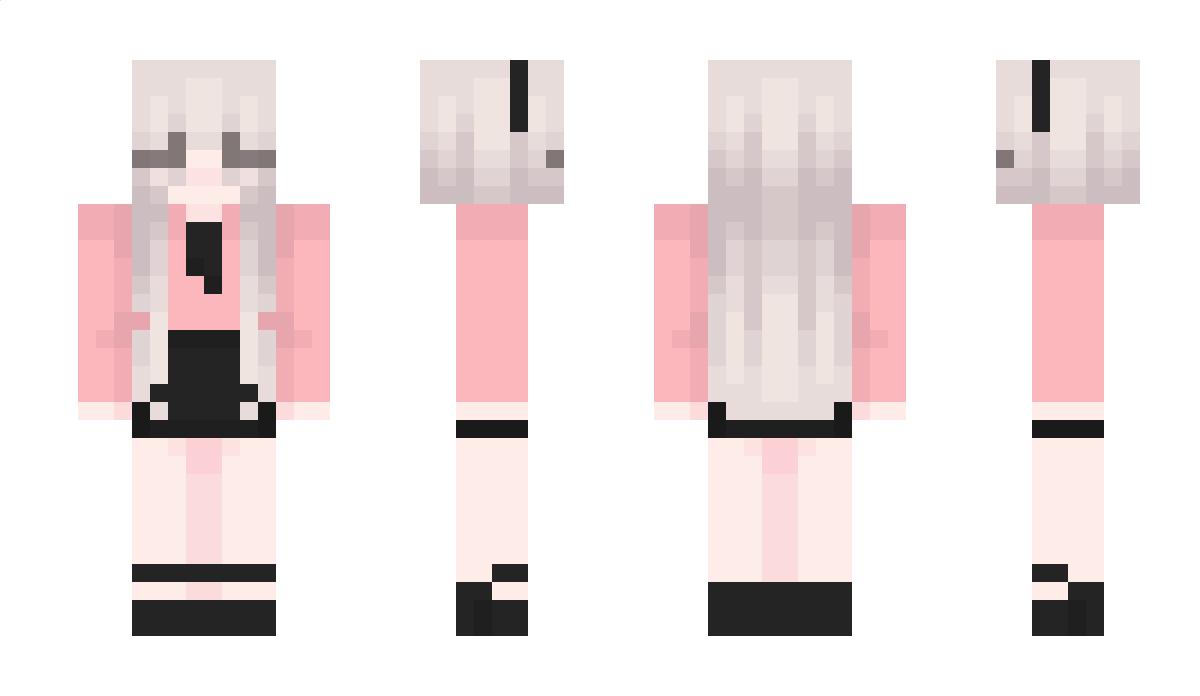 ItsWade_TW Minecraft Skin