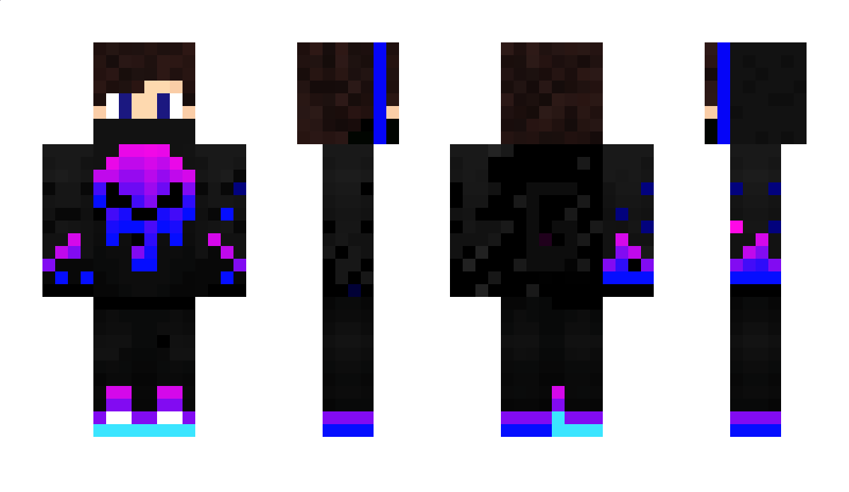 dorian152 Minecraft Skin