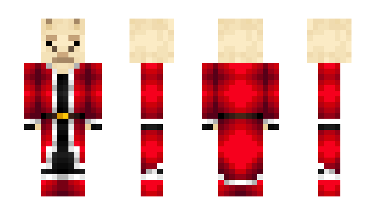 Doddkid4 Minecraft Skin