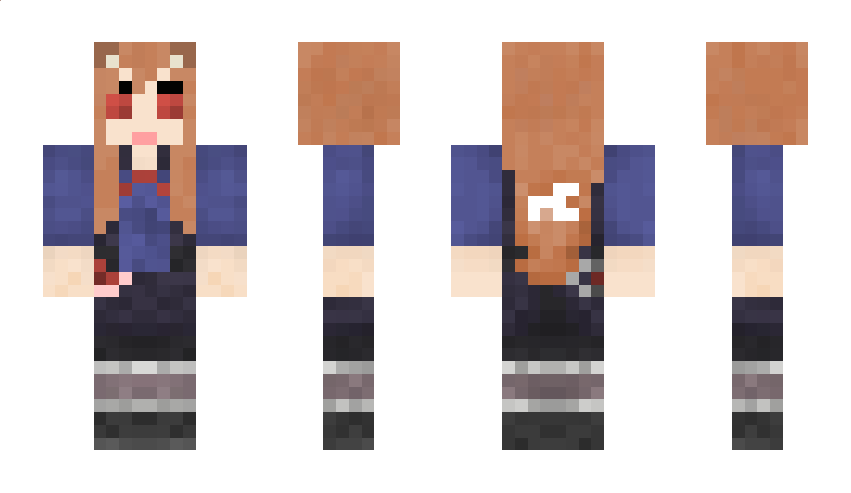 M7VPC Minecraft Skin