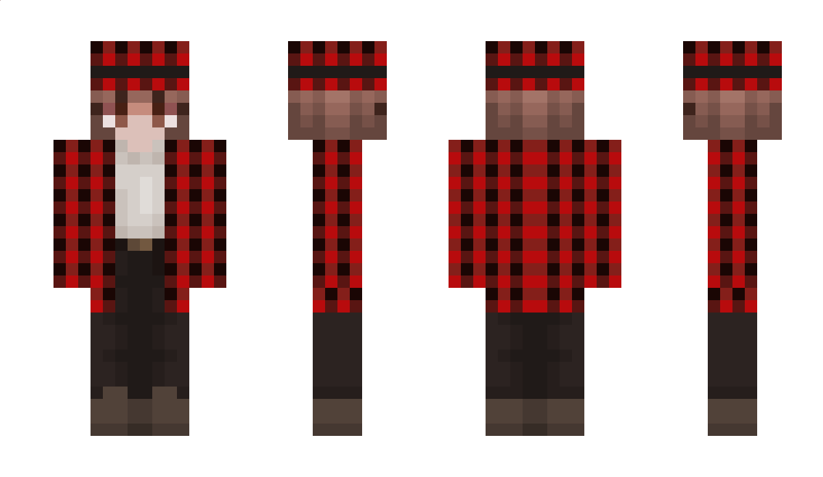 SuperRoleplayer Minecraft Skin