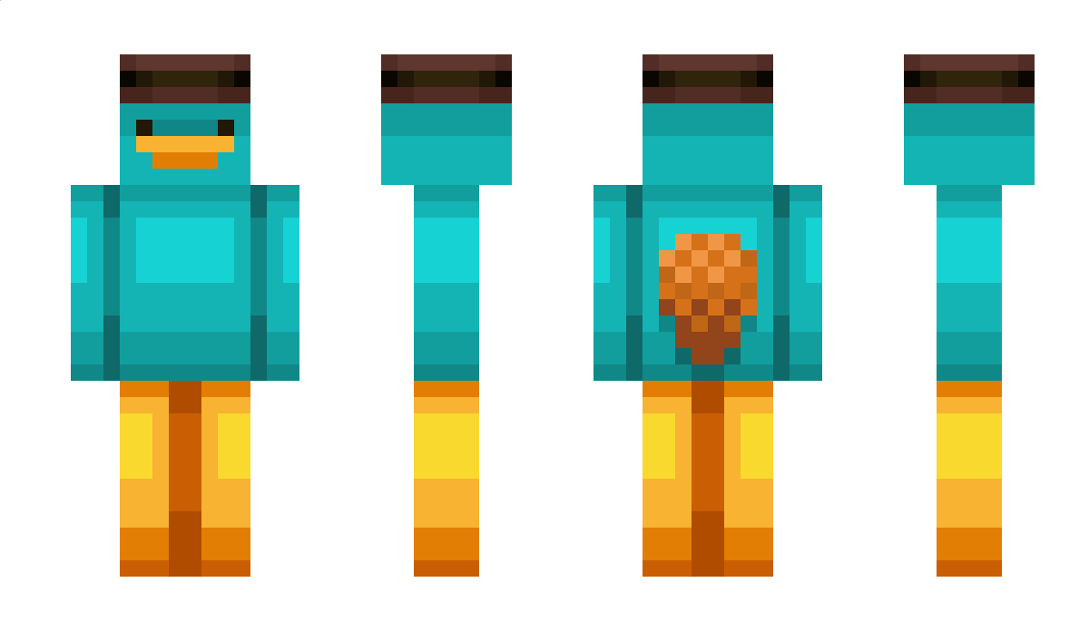 EggDog13 Minecraft Skin