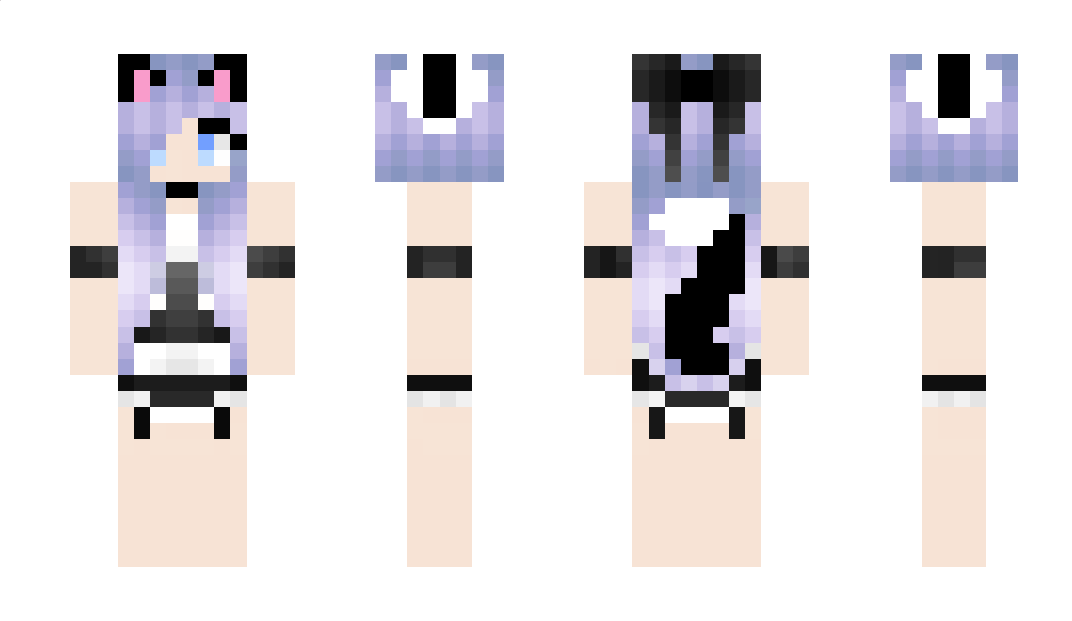 Olly4Dragon Minecraft Skin