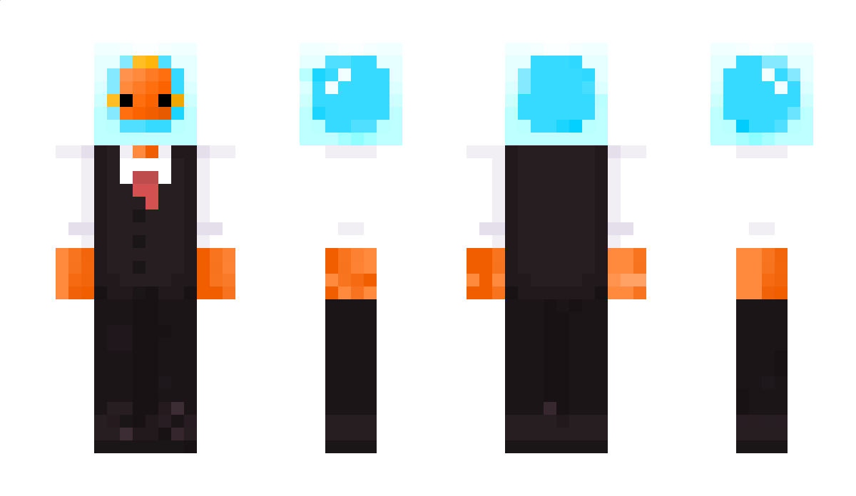 Taple_Snapple Minecraft Skin