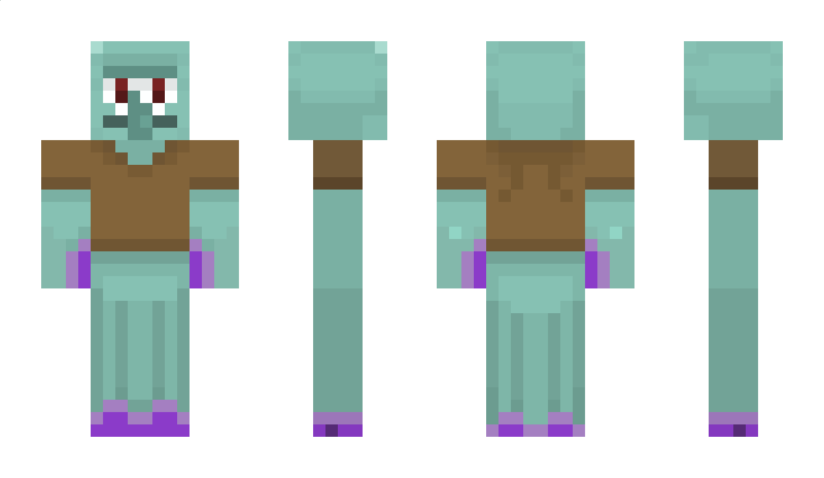 starlightrabbit Minecraft Skin