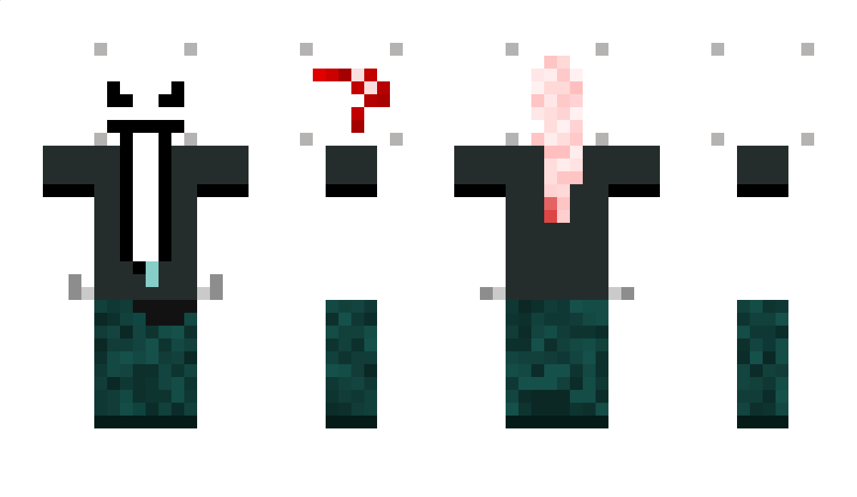 IanSolider10 Minecraft Skin