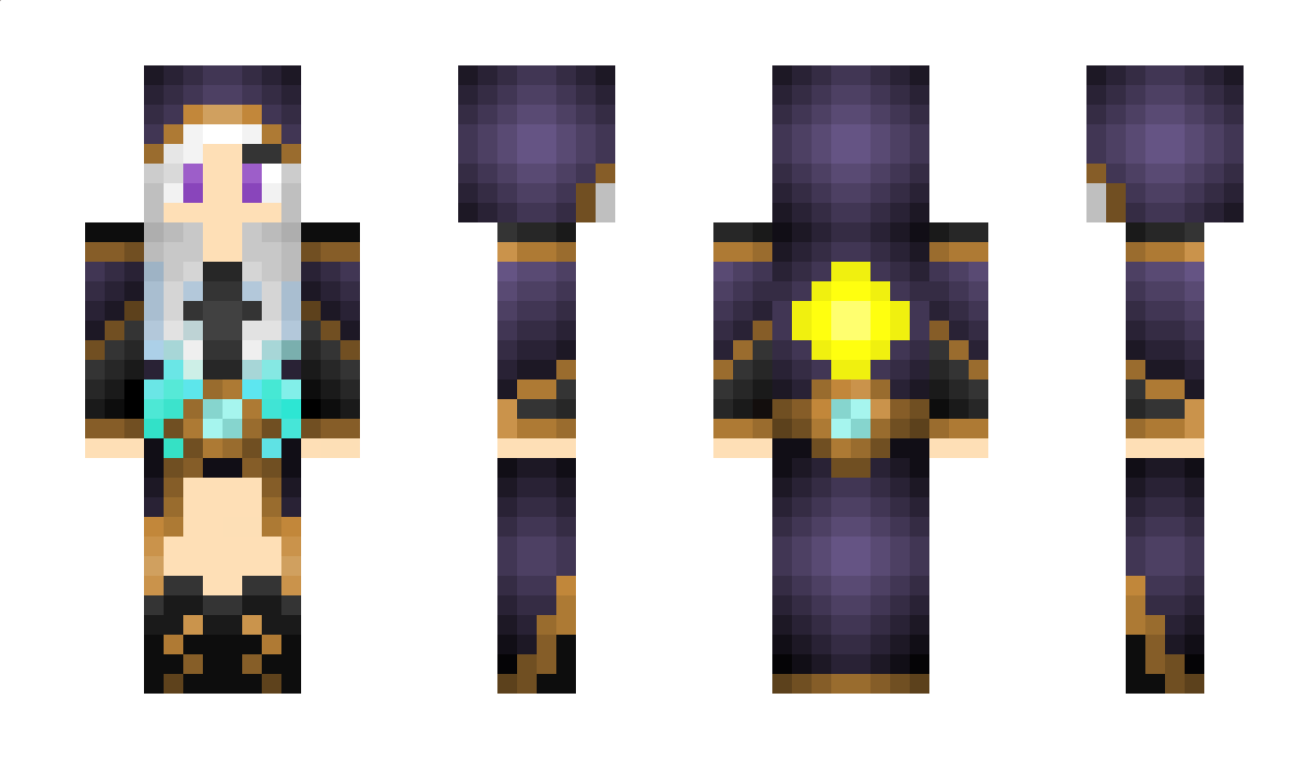 siegeking Minecraft Skin