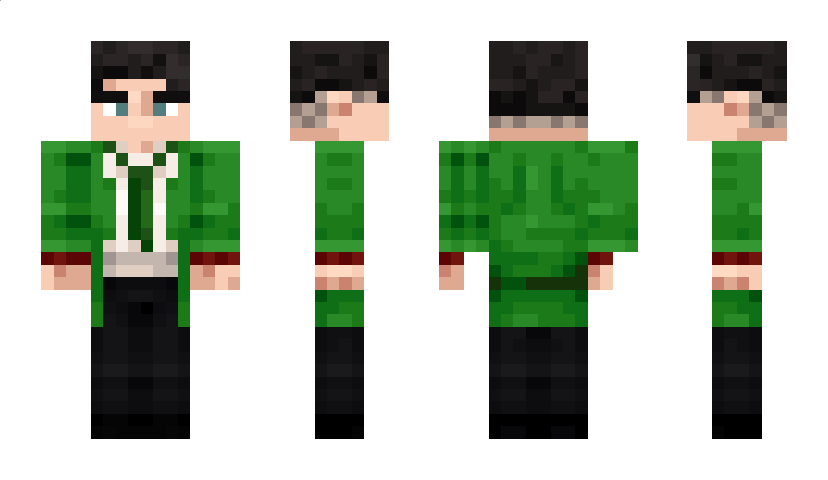 maksszz9 Minecraft Skin