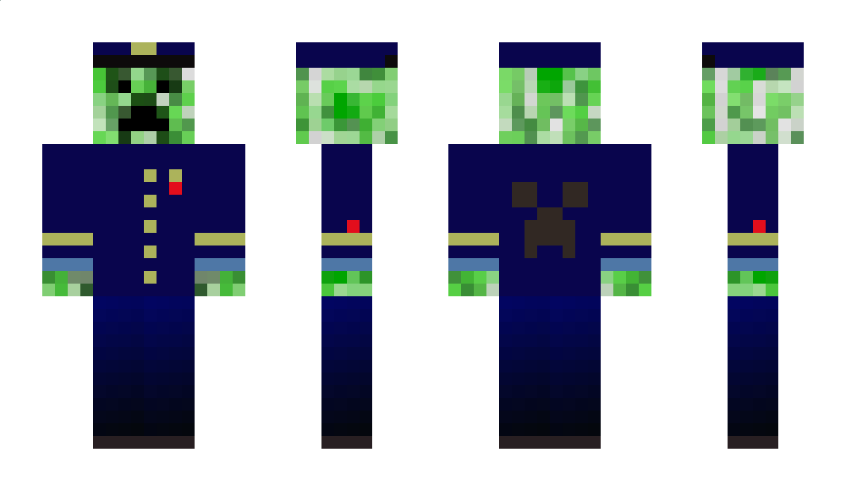 theprof2math Minecraft Skin