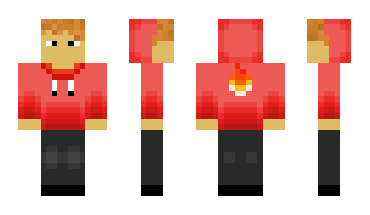 Luckylukas21 Minecraft Skin