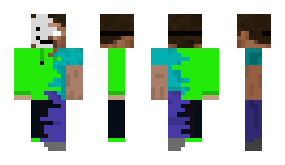 JanTHAGOAT Minecraft Skin