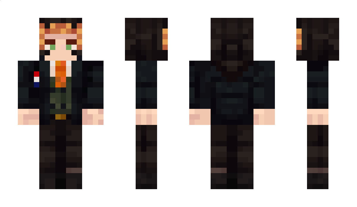 Miyuuix Minecraft Skin