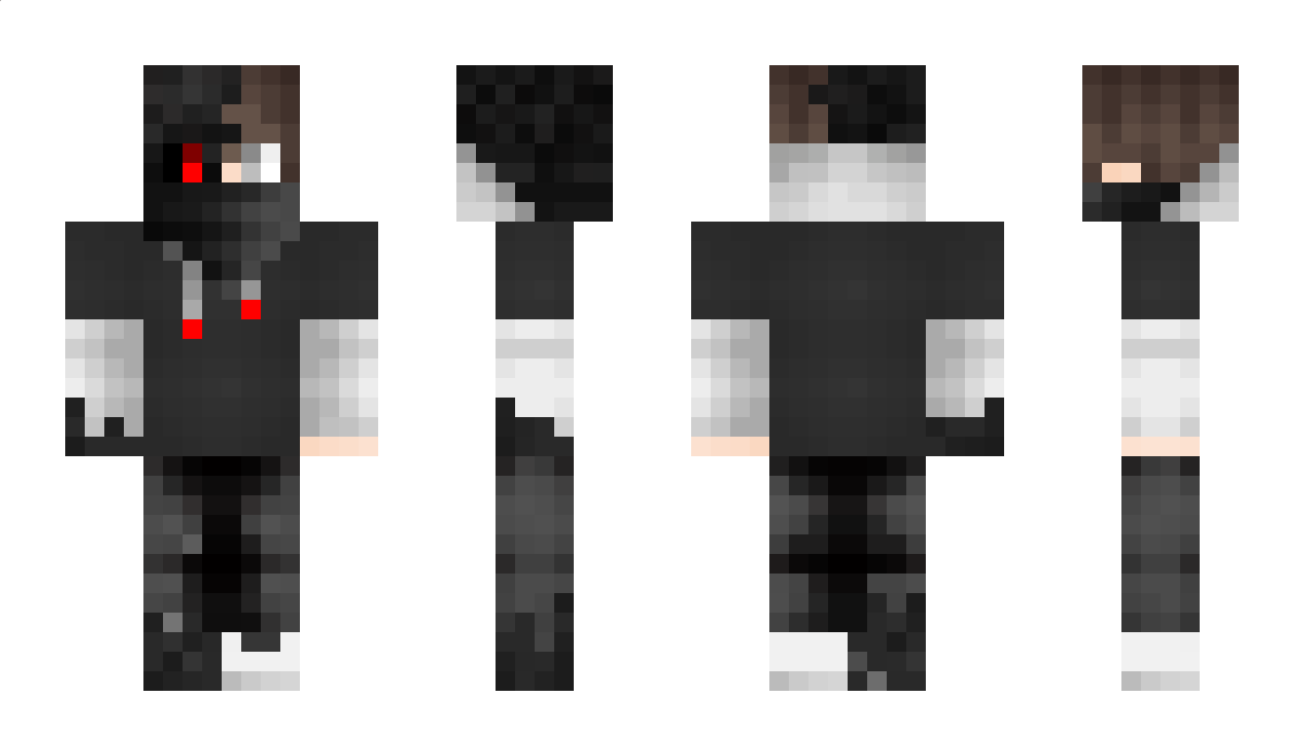 Kamyaruy Minecraft Skin