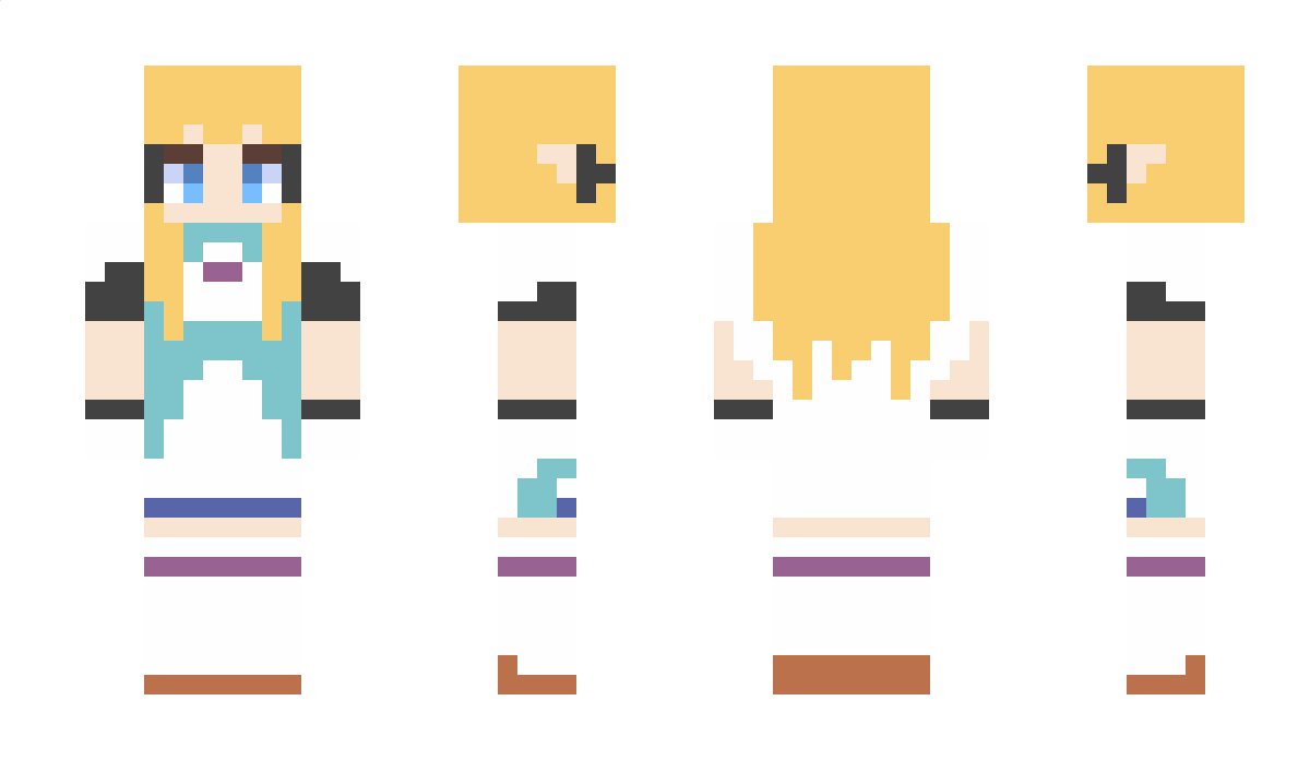 shaurasaku Minecraft Skin