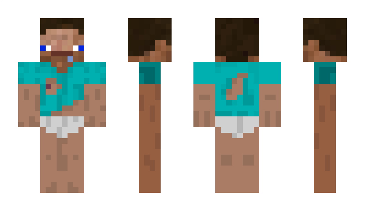 M1keKh3nFL0 Minecraft Skin