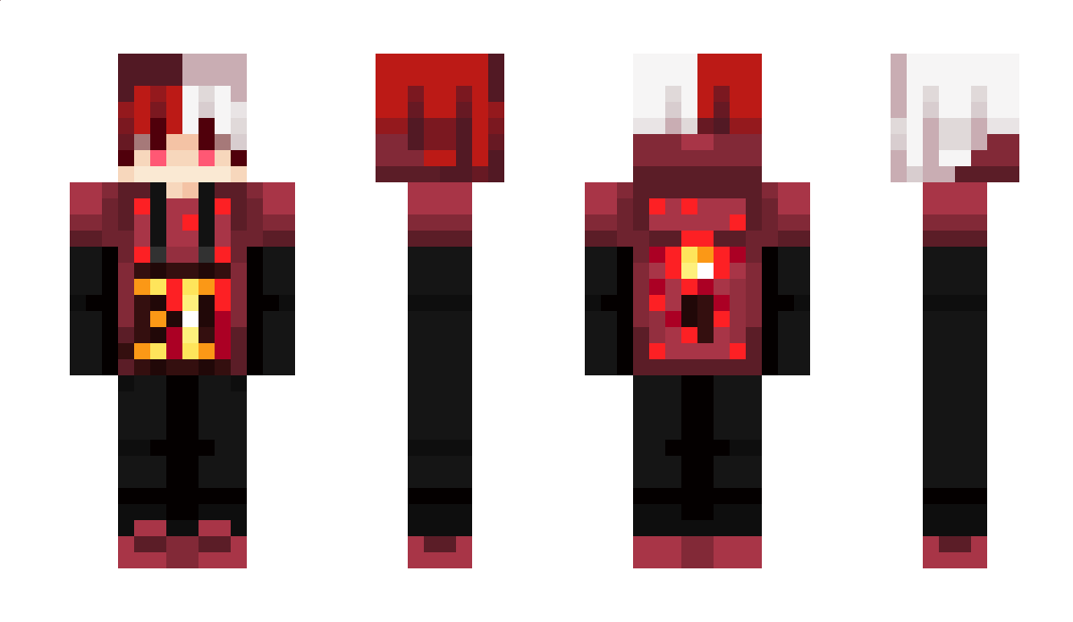 teesarpro Minecraft Skin