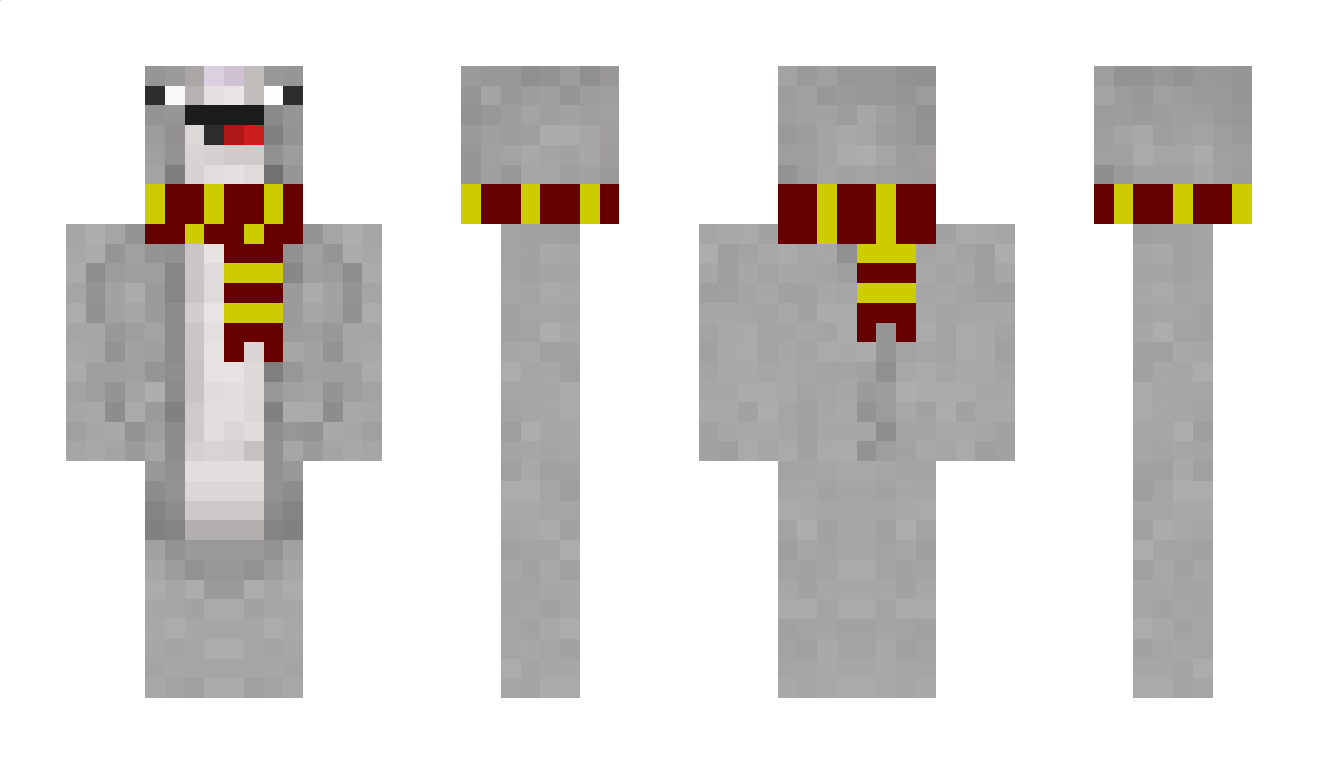 slashdiv Minecraft Skin