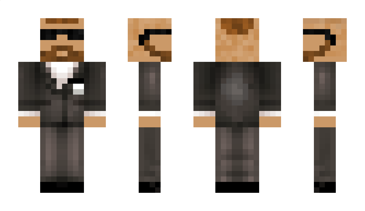 zhelev Minecraft Skin