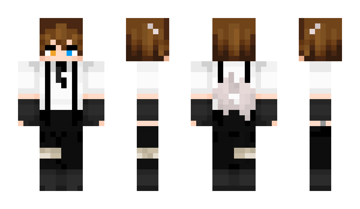 CivryXD Minecraft Skin