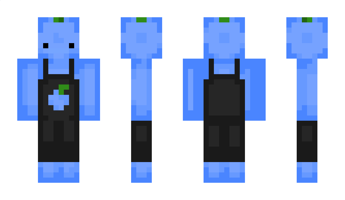 Perseid Minecraft Skin