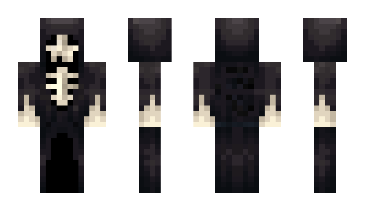 ConKazuya Minecraft Skin