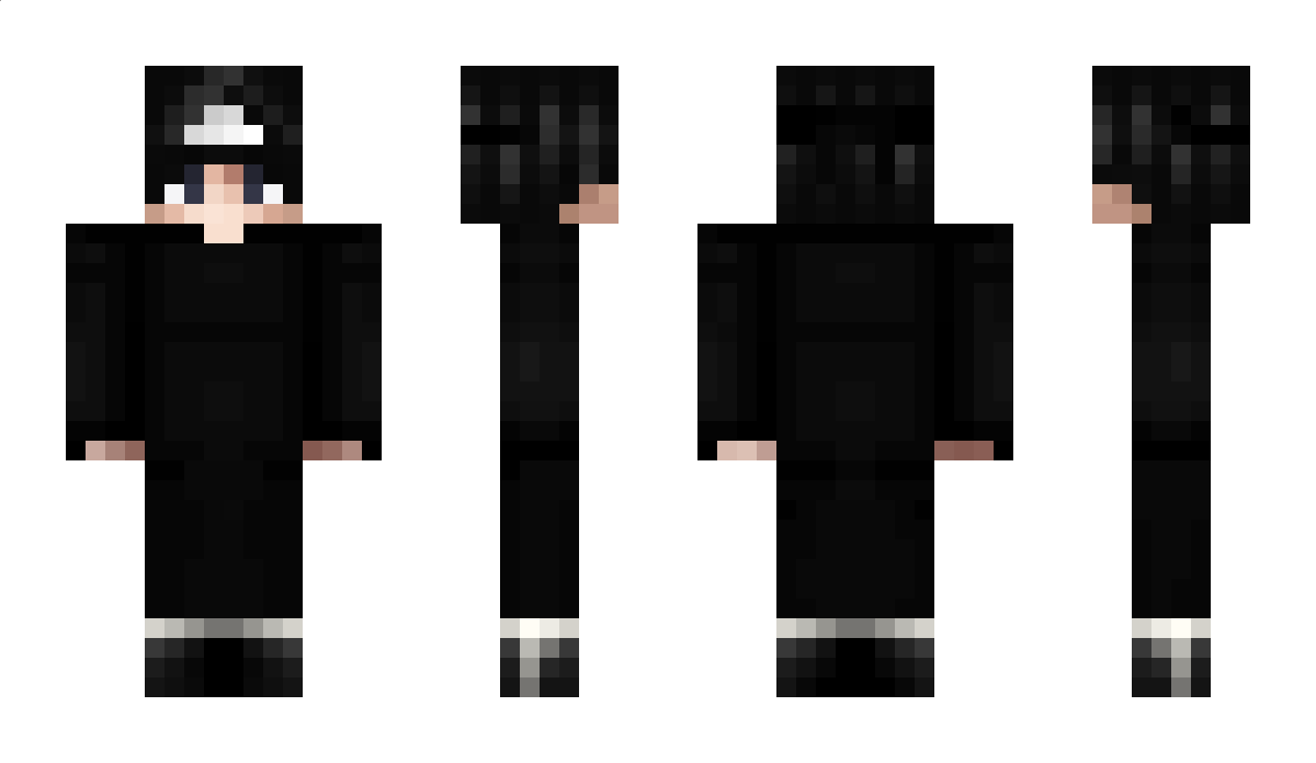 TheBigBoss33 Minecraft Skin