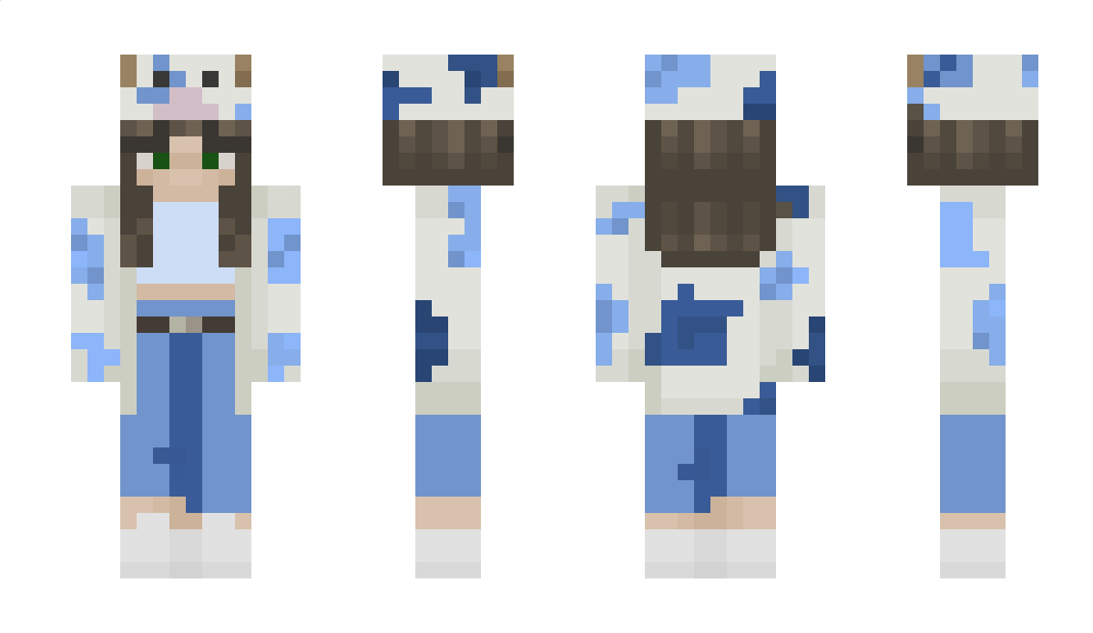 jonnijean Minecraft Skin