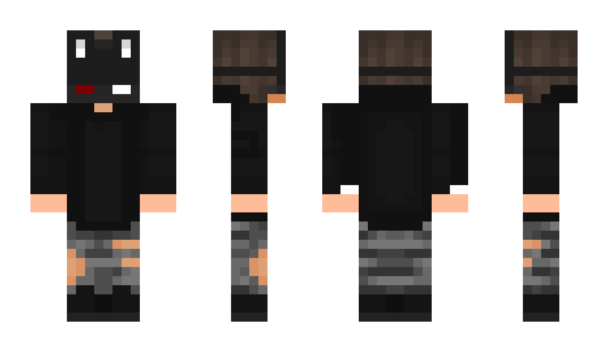 Maththatdude Minecraft Skin