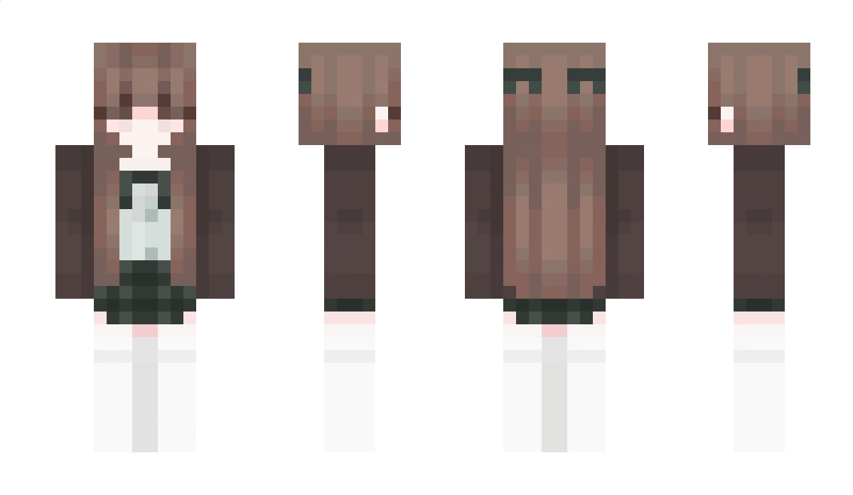 kioshi Minecraft Skin