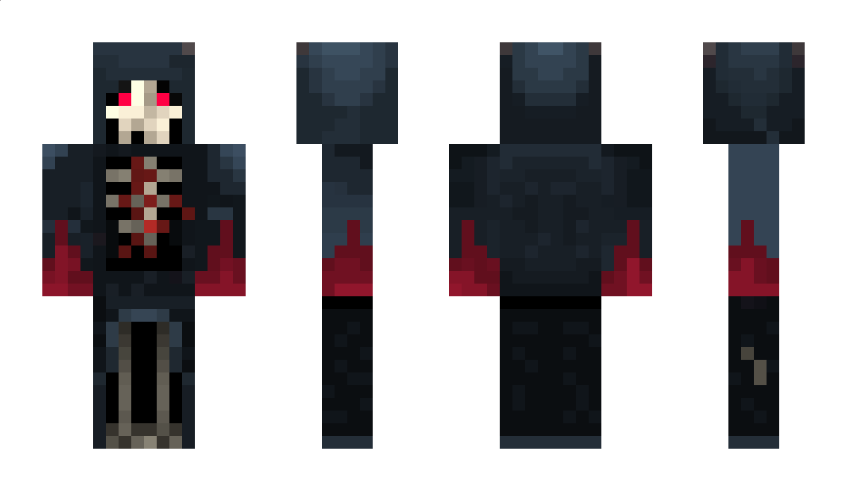 JackStudios Minecraft Skin