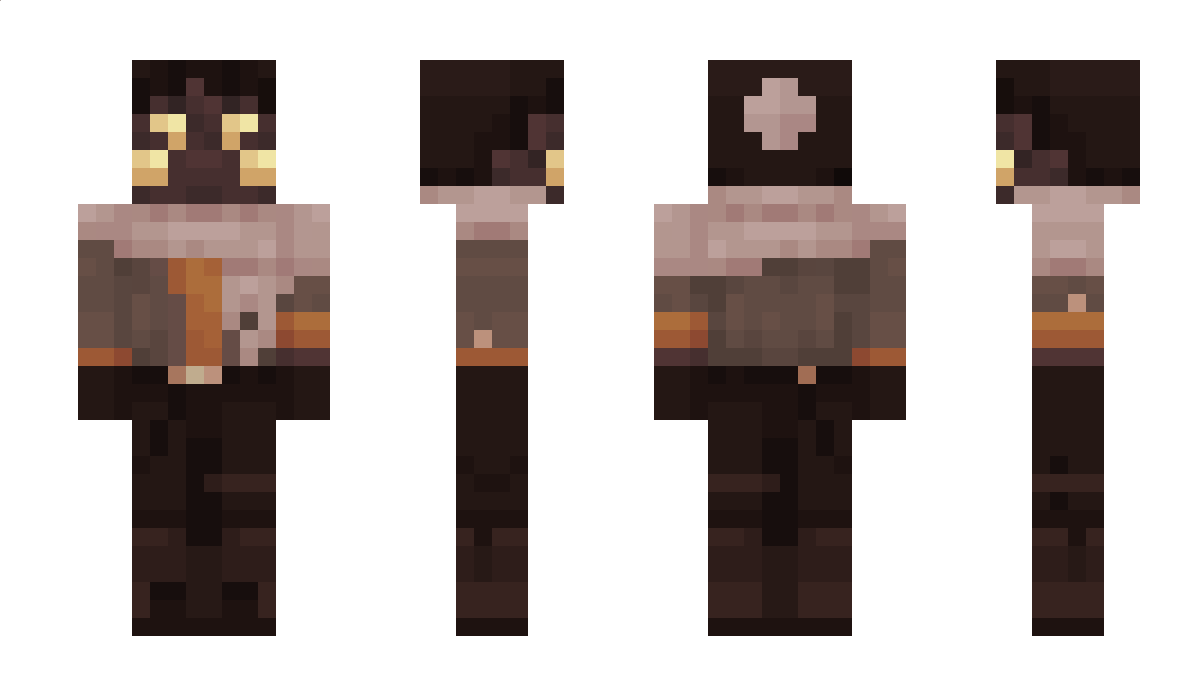 zelyko Minecraft Skin