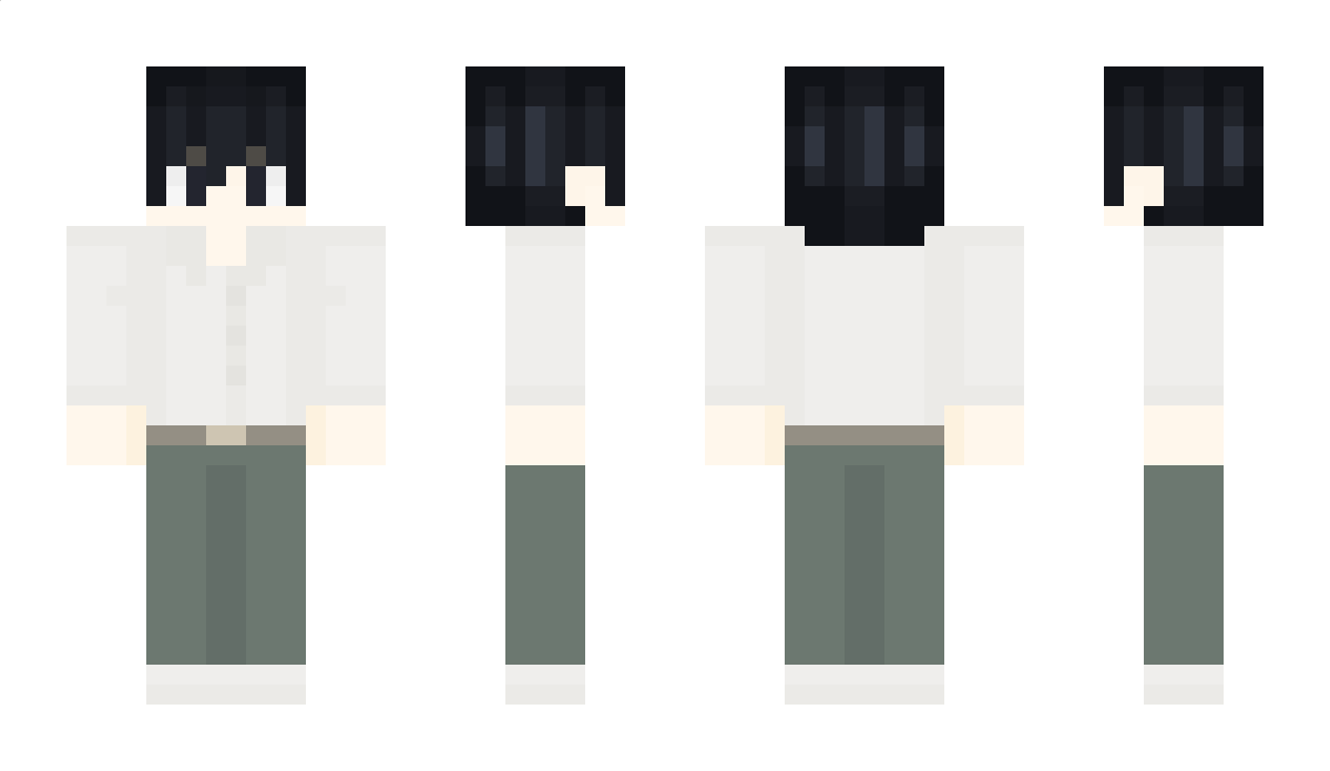 Joe_kunn Minecraft Skin