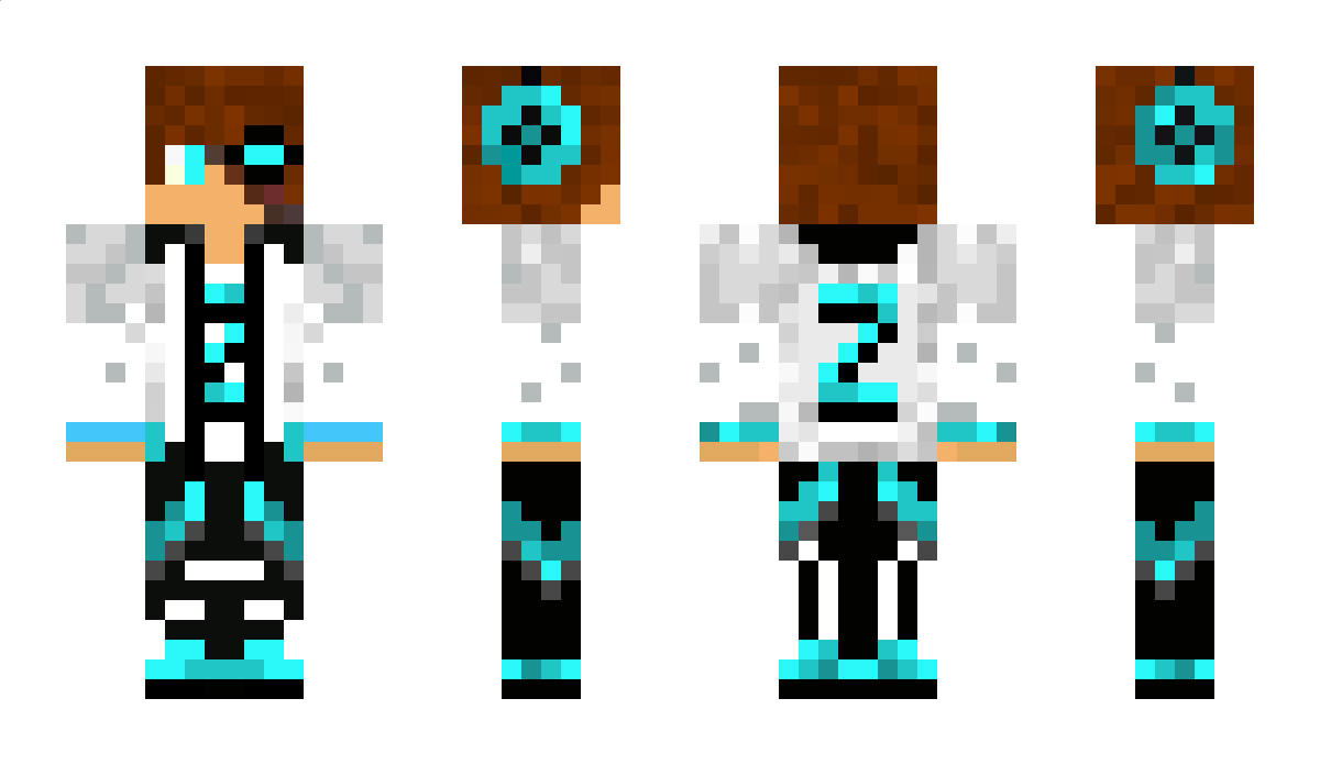 Zerthox Minecraft Skin