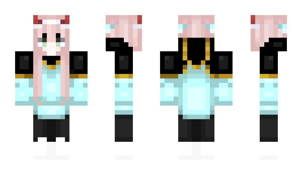 ImAnnanass Minecraft Skin