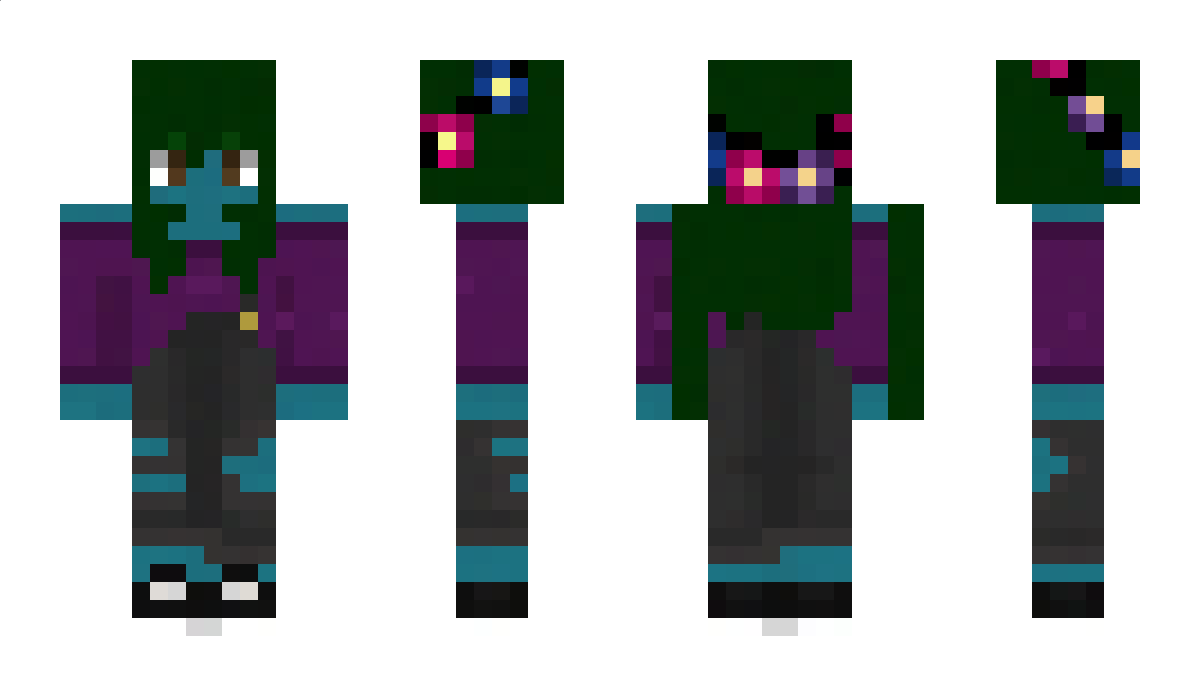 River_Glompus Minecraft Skin